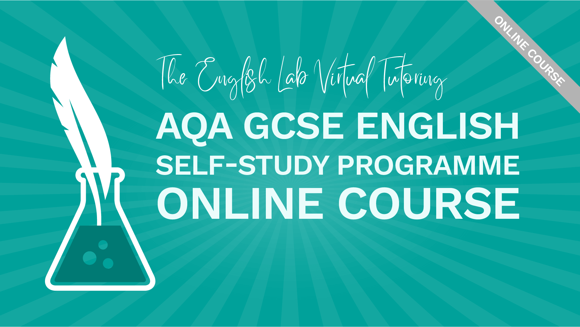 AQA GCSE Self Study Programme - Online Course Only